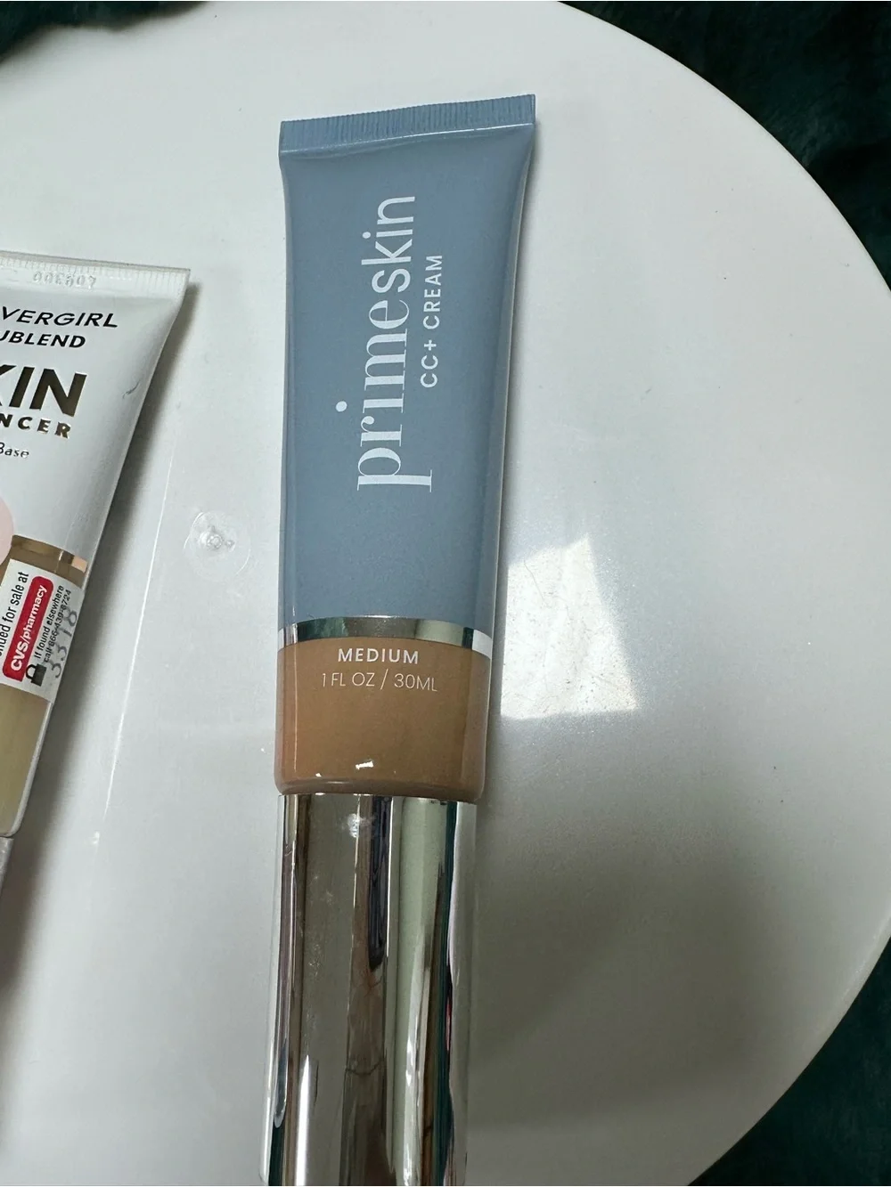 CoverGirl TruBlend Skin Enhancer Primer - Velvet Blur Pink/Peach